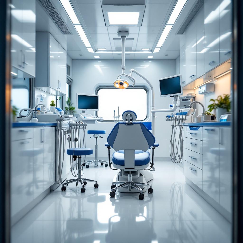 Clinicas Moviles Dentales