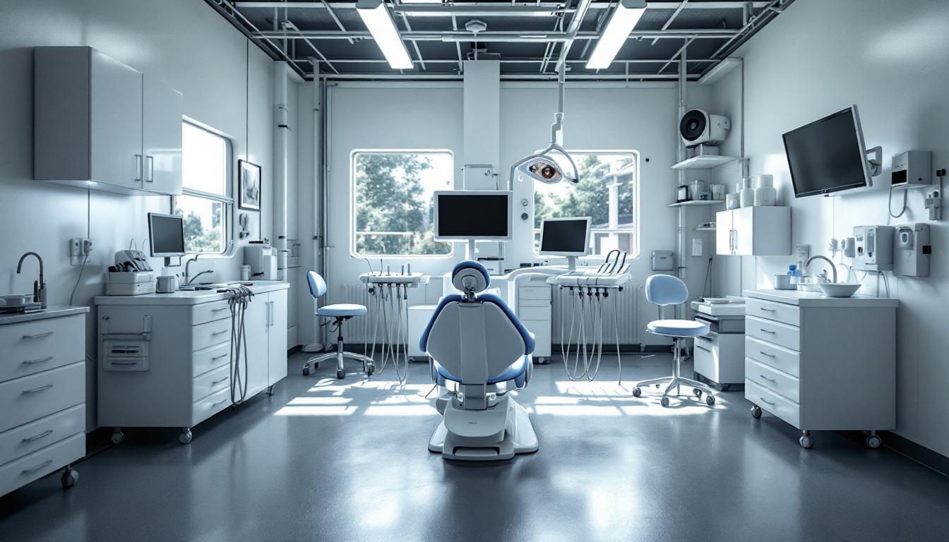 Clinicas Moviles Dentales